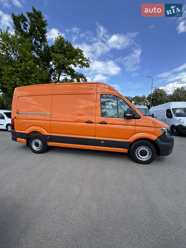 Вантажний фургон Volkswagen Crafter 2021 в Києві