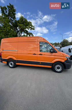Грузовой фургон Volkswagen Crafter 2021 в 