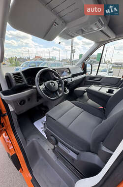 Грузовой фургон Volkswagen Crafter 2021 в 