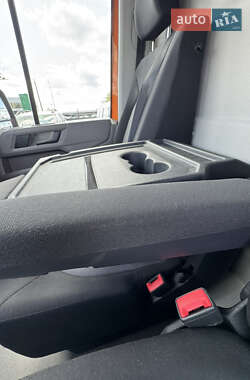 Грузовой фургон Volkswagen Crafter 2021 в 