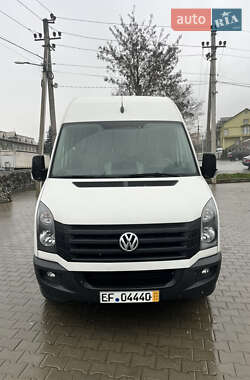 Грузовой фургон Volkswagen Crafter 2014 в Черновцах