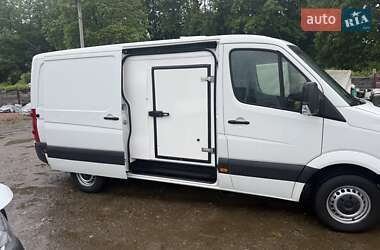 Рефрижератор Volkswagen Crafter 2013 в 