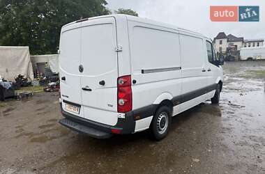 Рефрижератор Volkswagen Crafter 2013 в 
