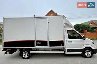 Мультилифт Volkswagen Crafter 2019 в 