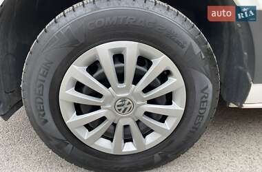 Мультилифт Volkswagen Crafter 2019 в 