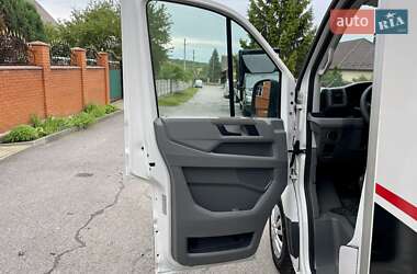 Мультилифт Volkswagen Crafter 2019 в 