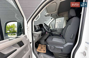 Вантажний фургон Volkswagen Crafter 2022 в 