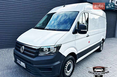 Вантажний фургон Volkswagen Crafter 2022 в 