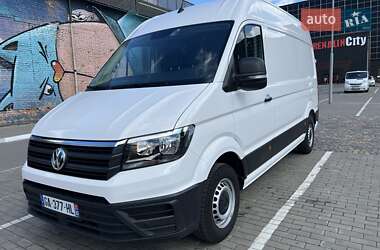 Грузовой фургон Volkswagen Crafter 2021 в Луцке