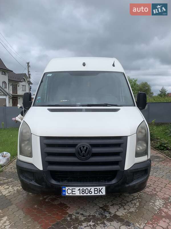 Volkswagen Crafter 2007