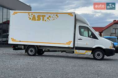 Вантажний фургон Volkswagen Crafter 2016 в 