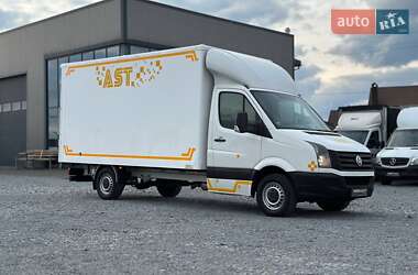 Вантажний фургон Volkswagen Crafter 2016 в Рівному