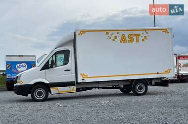 Вантажний фургон Volkswagen Crafter 2016 в 