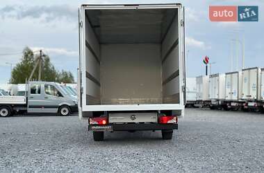 Вантажний фургон Volkswagen Crafter 2016 в 