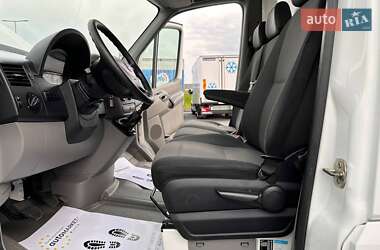 Вантажний фургон Volkswagen Crafter 2016 в 