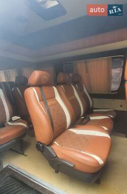 Мікроавтобус Volkswagen Crafter 2007 в 