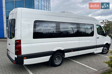 Пригородный автобус Volkswagen Crafter 2014 в 