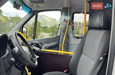 Пригородный автобус Volkswagen Crafter 2014 в 