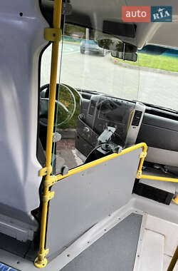 Пригородный автобус Volkswagen Crafter 2014 в 