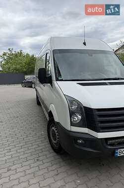 Грузовой фургон Volkswagen Crafter 2016 в 