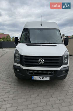 Грузовой фургон Volkswagen Crafter 2016 в 