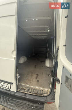 Грузовой фургон Volkswagen Crafter 2016 в 