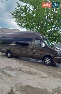 Мікроавтобус Volkswagen Crafter 2007 в 