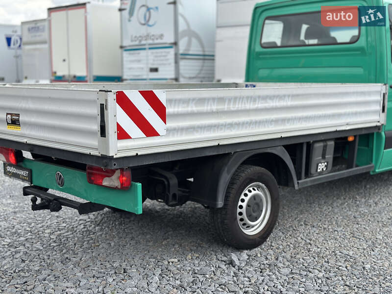 Борт Volkswagen Crafter 2014 в Ровно