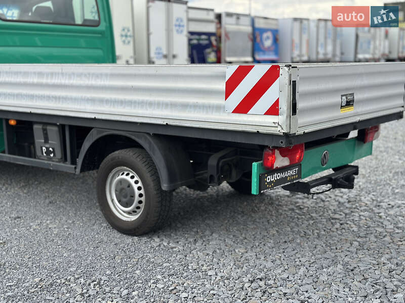 Борт Volkswagen Crafter 2014 в Ровно