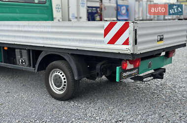 Борт Volkswagen Crafter 2014 в 