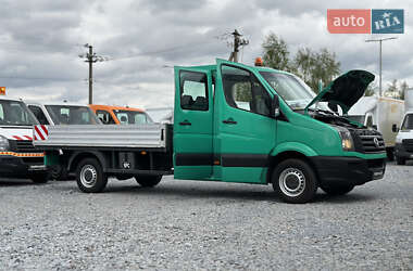 Борт Volkswagen Crafter 2014 в 