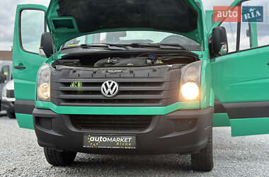 Борт Volkswagen Crafter 2014 в 