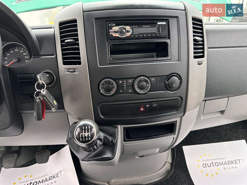 Борт Volkswagen Crafter 2014 в Ровно