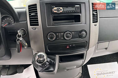 Борт Volkswagen Crafter 2014 в 
