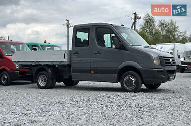 Самоскид Volkswagen Crafter 2016 в 