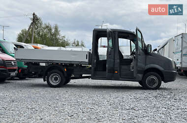 Самоскид Volkswagen Crafter 2016 в 