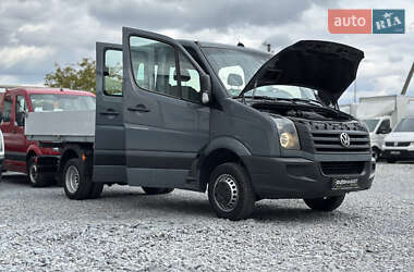 Самоскид Volkswagen Crafter 2016 в 