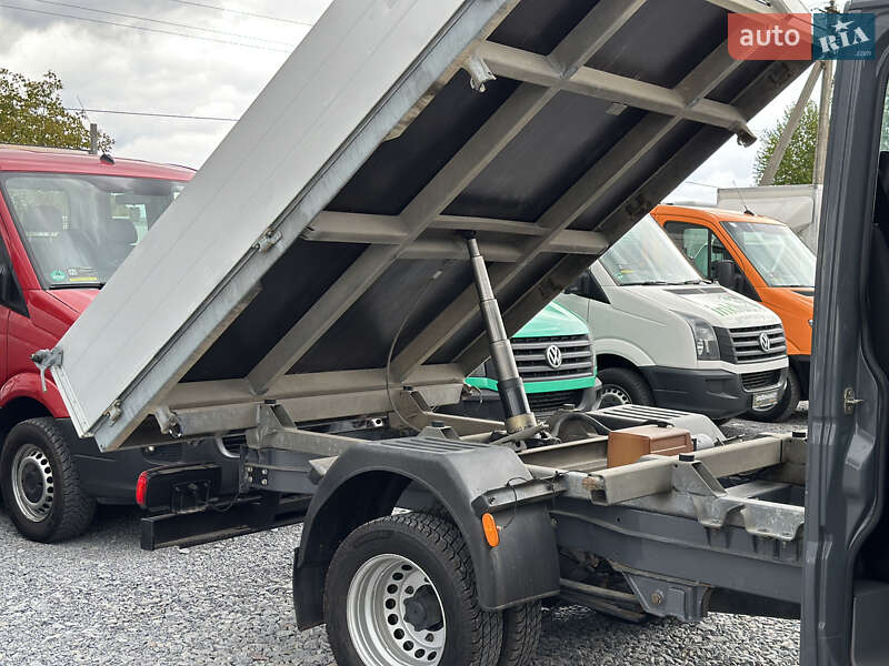 Самоскид Volkswagen Crafter 2016 в Рівному