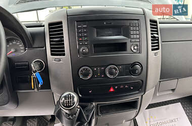 Самоскид Volkswagen Crafter 2016 в 