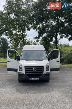 Мікроавтобус Volkswagen Crafter 2006 в Рівному