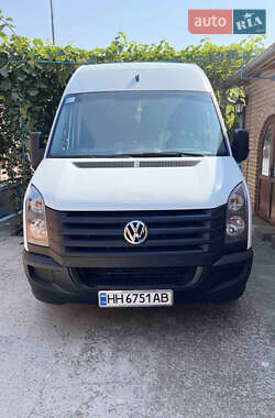 Грузовой фургон Volkswagen Crafter 2006 в Измаиле