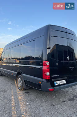 Микроавтобус Volkswagen Crafter 2011 в 