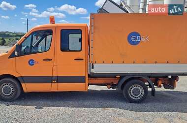 Борт Volkswagen Crafter 2014 в Николаеве
