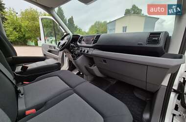 Грузовой фургон Volkswagen Crafter 2021 в 