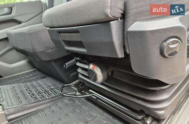 Грузовой фургон Volkswagen Crafter 2021 в 