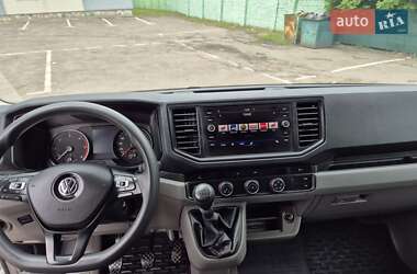 Грузовой фургон Volkswagen Crafter 2021 в 
