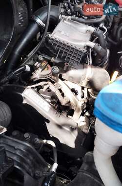 Вантажний фургон Volkswagen Crafter 2017 в 