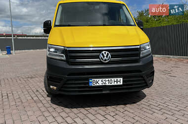 Грузовой фургон Volkswagen Crafter 2017 в Сарнах