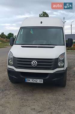 Грузовой фургон Volkswagen Crafter 2015 в Харькове