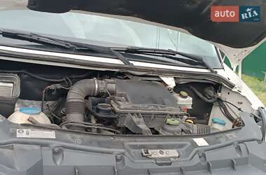 Вантажний фургон Volkswagen Crafter 2015 в 